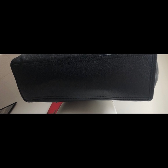 Dimoni leather handbag - Picture 8 of 8